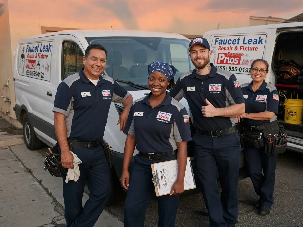 Faucet Repair company in Gilmore, AR