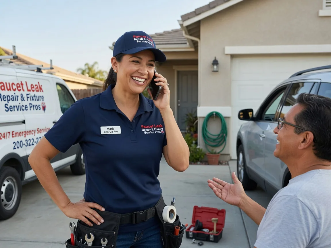 Faucet Repair Gilmore, AR FAQs